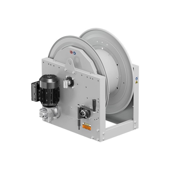 ECODORA 0E821402/3000 Hose reel με electric motorization 230 V AC - 50