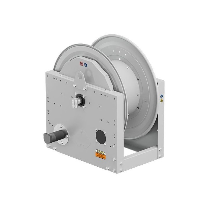 ECODORA 0E821801/3000 Καρούλι σωλήνα υδραυλικής κίνησης από βαμμένος χ