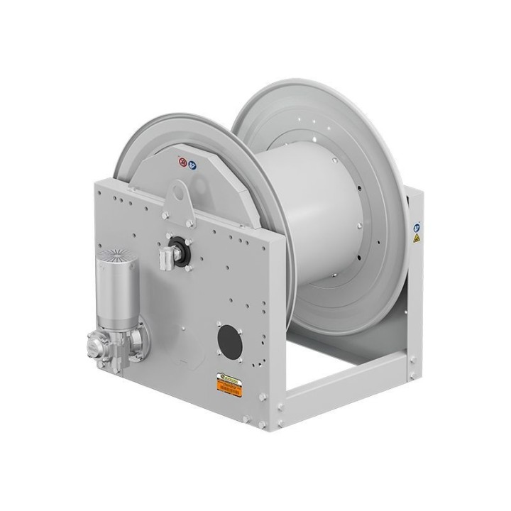 ECODORA 0E841201/3000 Hose reel με electric motorization 24 V DC in βα