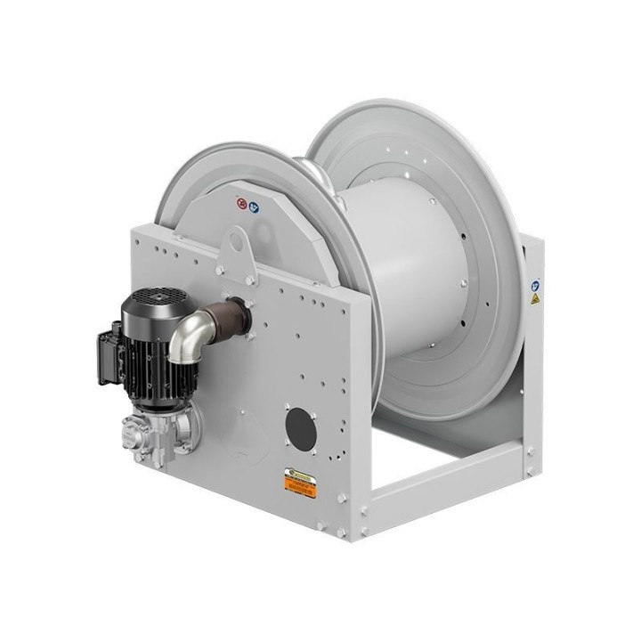 ECODORA 0E841501/2000 Καρούλι σωλήνα ηλεκτρικής κίνησης 400 V AC - 50/