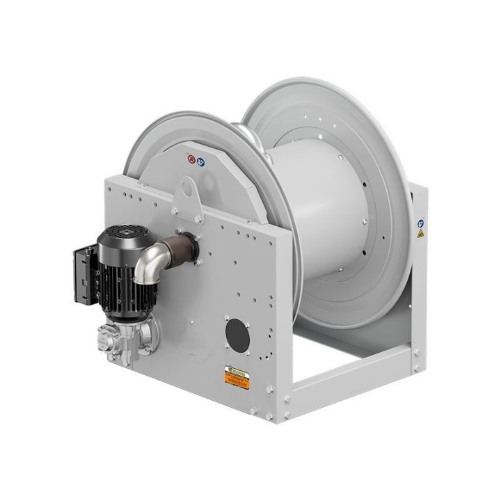 ECODORA 0E841301/2000 Hose reel με electric motorization 230 V AC - 50