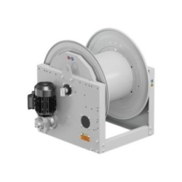 ECODORA 0E841301/3000 Καρούλι σωλήνα ηλεκτρικής κίνησης 230 V από βαμμ