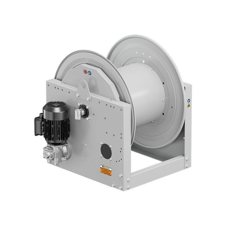 ECODORA 0E841301/3000 Καρούλι σωλήνα ηλεκτρικής κίνησης 230 V από βαμμ