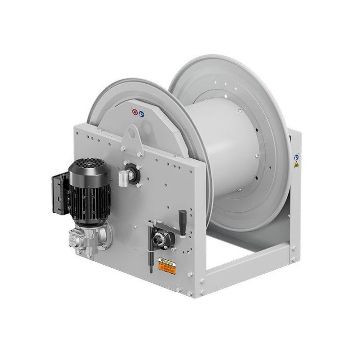 ECODORA 0E841402/1000 Hose reel με electric motorization 230 V AC - 50