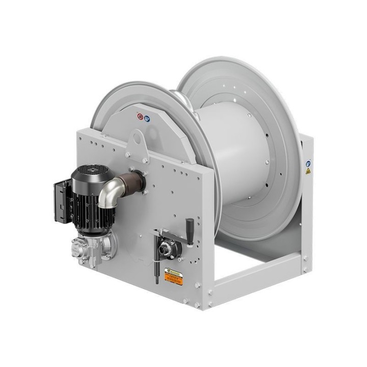 ECODORA 0E841402/2000 Καρούλι σωλήνα ηλεκτρικής κίνησης 230 V AC - 50/