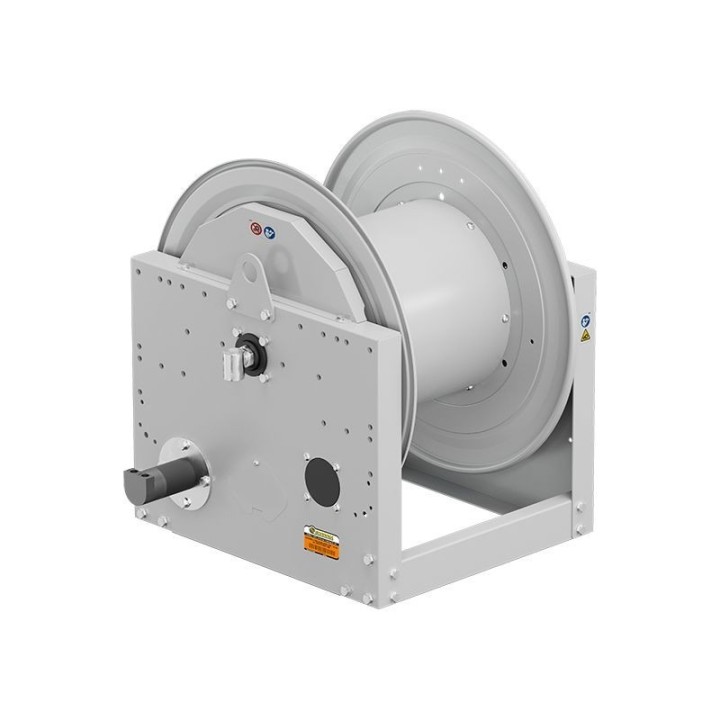 ECODORA 0E841801/1000 Καρούλι σωλήνα υδραυλικής κίνησης από βαμμένος χ