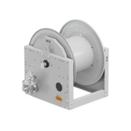 ECODORA 0E841901/1000 Καρούλι σωλήνα πνευματικής κίνησης από βαμμένος