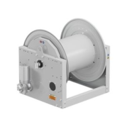 ECODORA 0E851201/3000 Hose reel με electric motorization 24 V DC in βα