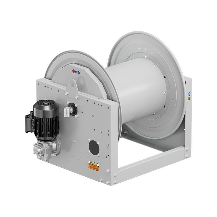 ECODORA 0E851301/1000 Hose reel με electric motorization 230 V AC - 50