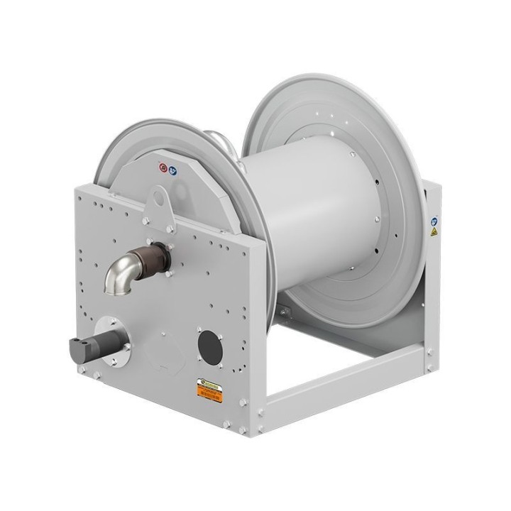 ECODORA 0E851801/2000 Καρούλι σωλήνα υδραυλικής κίνησης από βαμμένος χ