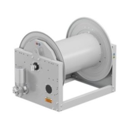 ECODORA 0E871201/1000 Hose reel με electric motorization 24 V DC in βα