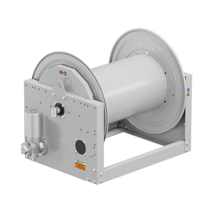 ECODORA 0E871201/3000 Καρούλι σωλήνα ηλεκτρικής κίνησης 24 V DC από βα