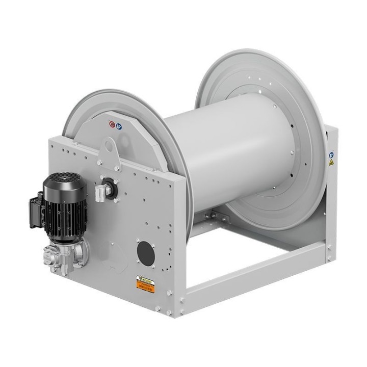ECODORA 0E871501/1000 Hose reel με electric motorization 400 V AC - 50