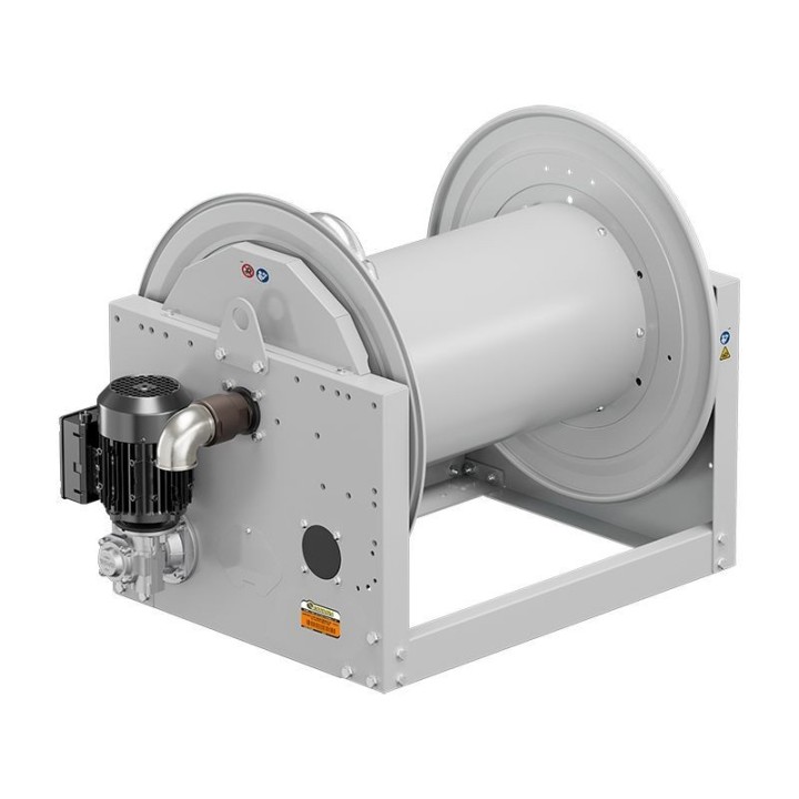 ECODORA 0E871301/4000 Hose reel με electric motorization 230 V AC - 50