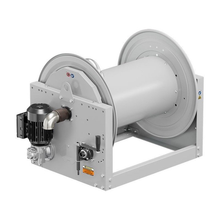 ECODORA 0E871402/3000 Hose reel με electric motorization 230 V AC - 50