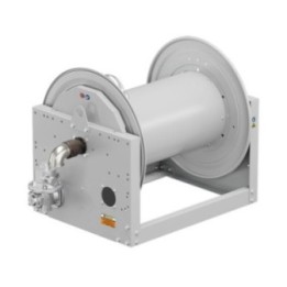 ECODORA 0E871901/2000 Καρούλι σωλήνα πνευματικής κίνησης από βαμμένος