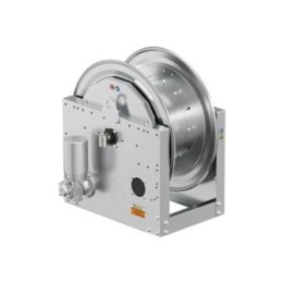 ECODORA 0E824201/3000 Hose reel με electric motorization 24 V DC in αν