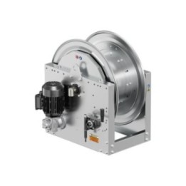ECODORA 0E824602/3000 Hose reel με electric motorization 400 V AC - 50