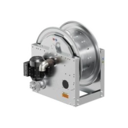 ECODORA 0E824301/4000 Καρούλι σωλήνα ηλεκτρικής κίνησης 230 V AC - 50/