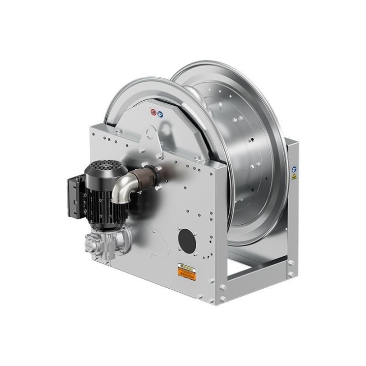 ECODORA 0E824301/4000 Hose reel με electric motorization 230 V AC - 50