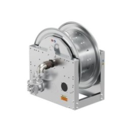 ECODORA 0E824901/4000 Καρούλι σωλήνα πνευματικής κίνησης inox AISI 304