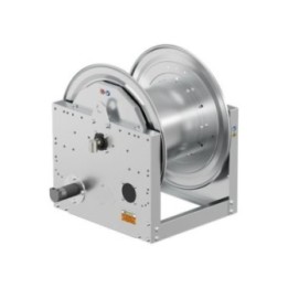 ECODORA 0E844801/3000 Hose reel με hydraulic motorization in ανοξείδωτ