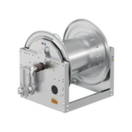 ECODORA 0E854201/4000 Hose reel με electric motorization 24 V DC in αν
