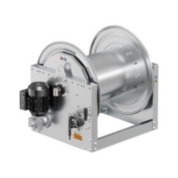 ECODORA 0E854402/3000 Καρούλι σωλήνα ηλεκτρικής κίνησης 230 V AC - 50/