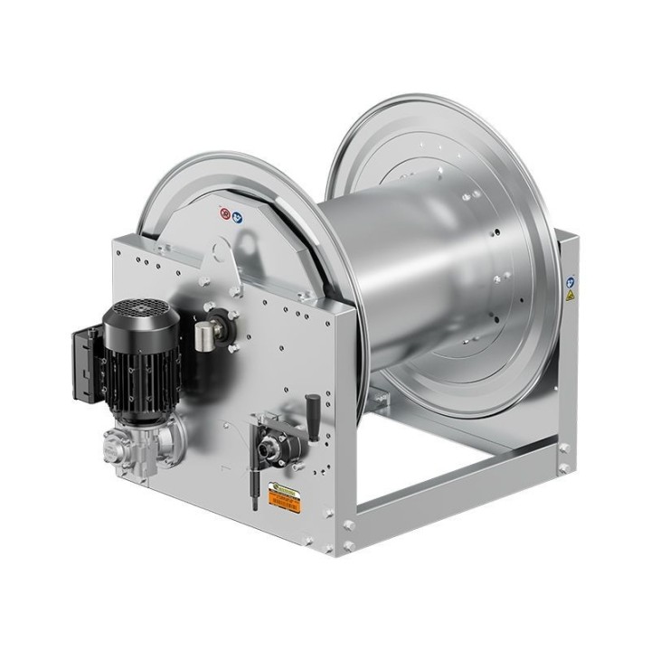 ECODORA 0E854402/3000 Hose reel με electric motorization 230 V AC - 50