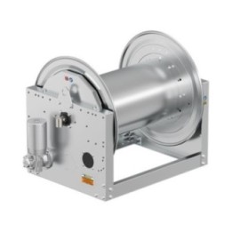 ECODORA 0E874201/3000 Hose reel με electric motorization 24 V DC in αν