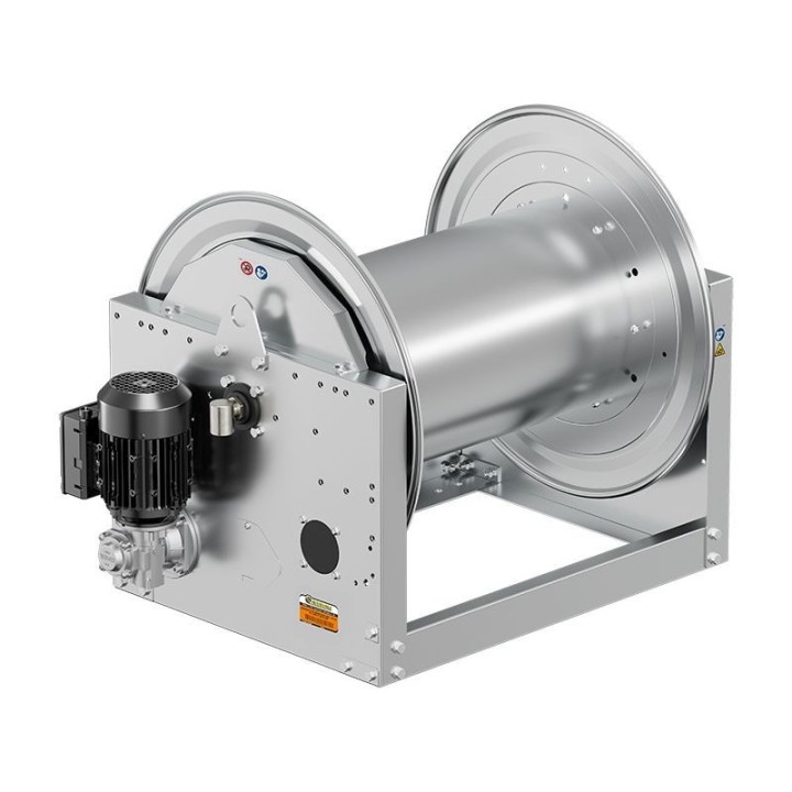ECODORA 0E874301/3000 Hose reel με electric motorization 230 V AC - 50