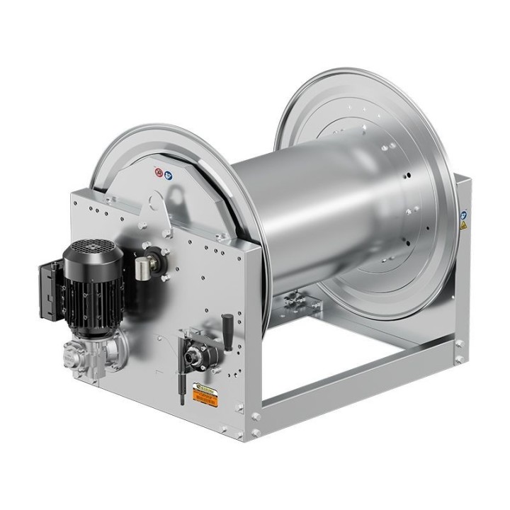 ECODORA 0E874402/3000 Hose reel με electric motorization 230 V AC - 50