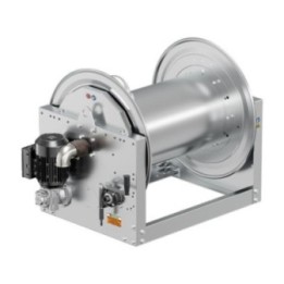 ECODORA 0E874402/4000 Καρούλι σωλήνα ηλεκτρικής κίνησης 230 V AC - 50/