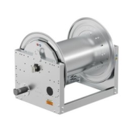 ECODORA 0E874801/3000 Καρούλι σωλήνα υδραυλικής κίνησης inox AISI 304