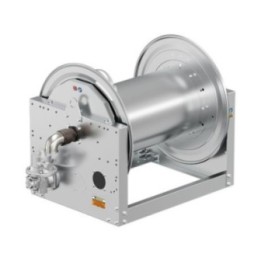ECODORA 0E874901/4000 Καρούλι σωλήνα πνευματικής κίνησης inox AISI 304