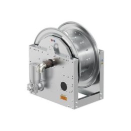 ECODORA 0E825201/6000 Hose reel με electric motorization 24 V DC in αν