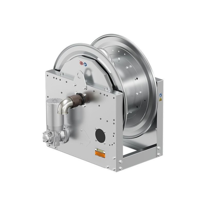 ECODORA 0E825201/6000 Hose reel με electric motorization 24 V DC in αν