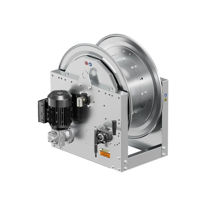 ECODORA 0E825402/5000 Hose reel με electric motorization 230 V AC - 50