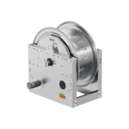 ECODORA 0E825801/5000 Καρούλι σωλήνα υδραυλικής κίνησης inox AISI 304
