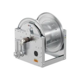 ECODORA 0E845201/6000 Hose reel με electric motorization 24 V DC in αν