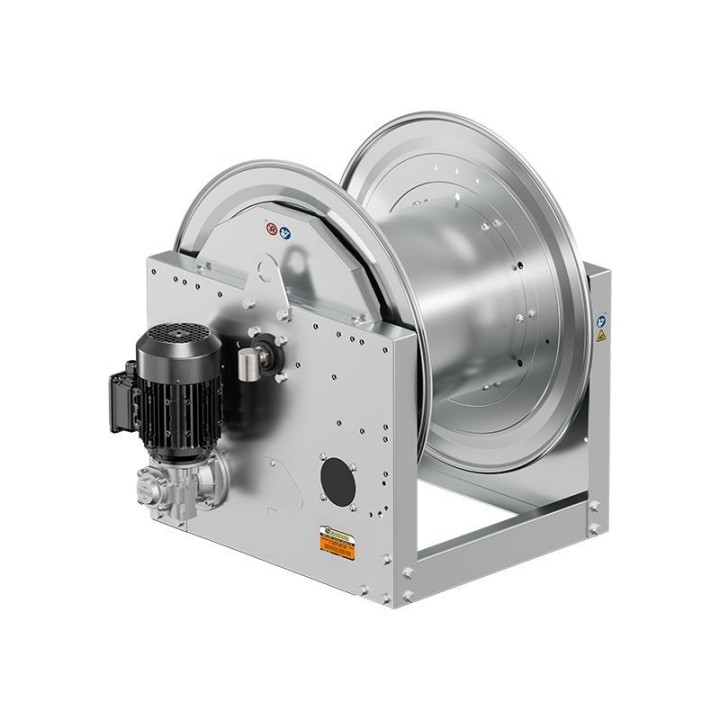 ECODORA 0E845501/5000 Hose reel με electric motorization 400 V AC - 50