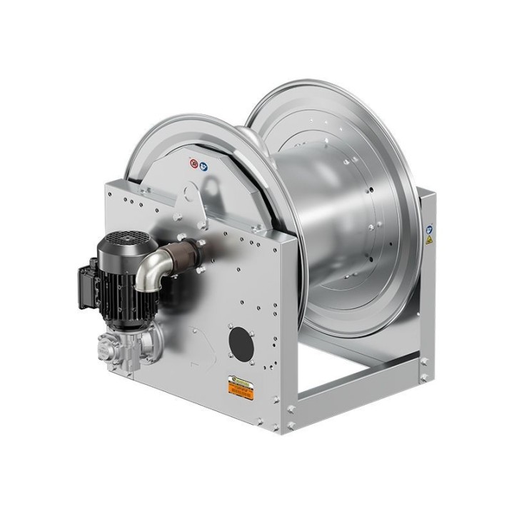 ECODORA 0E845501/6000 Hose reel με electric motorization 400 V AC - 50