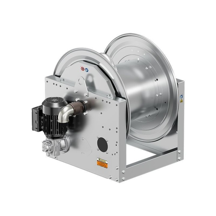 ECODORA 0E845301/6000 Καρούλι σωλήνα ηλεκτρικής κίνησης 230 V AC - 50/