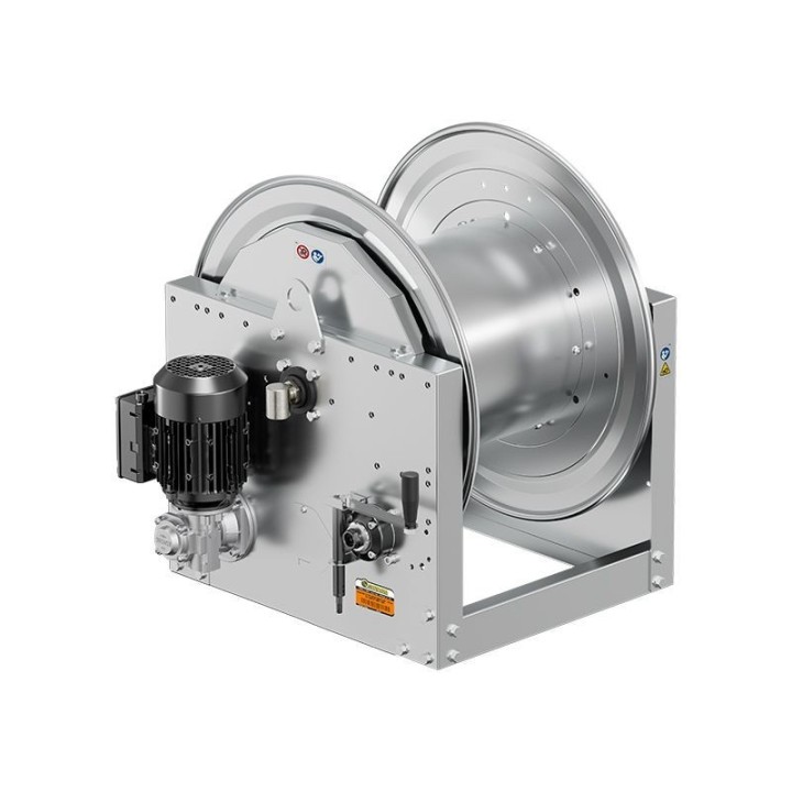 ECODORA 0E845402/5000 Hose reel με electric motorization 230 V AC - 50