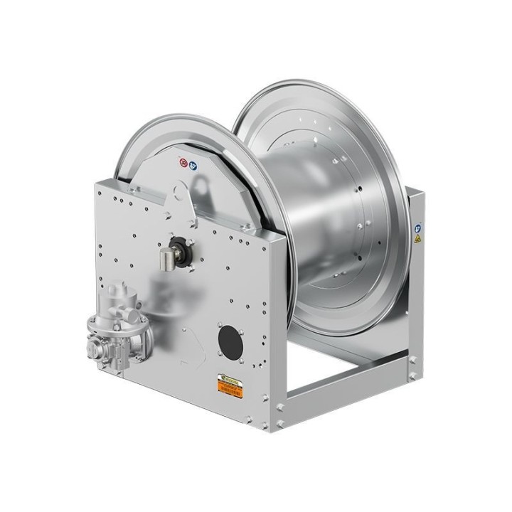 ECODORA 0E845901/5000 Καρούλι σωλήνα πνευματικής κίνησης inox AISI 304