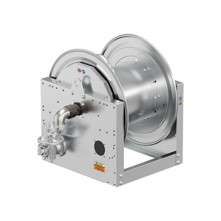 ECODORA 0E845901/6000 Καρούλι σωλήνα πνευματικής κίνησης inox AISI 304