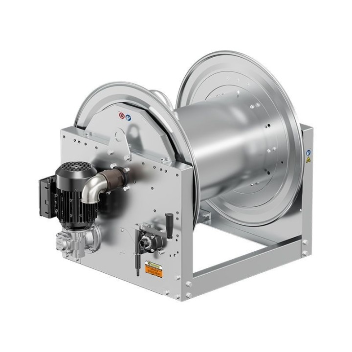 ECODORA 0E855402/6000 Καρούλι σωλήνα ηλεκτρικής κίνησης 230 V AC -50/6