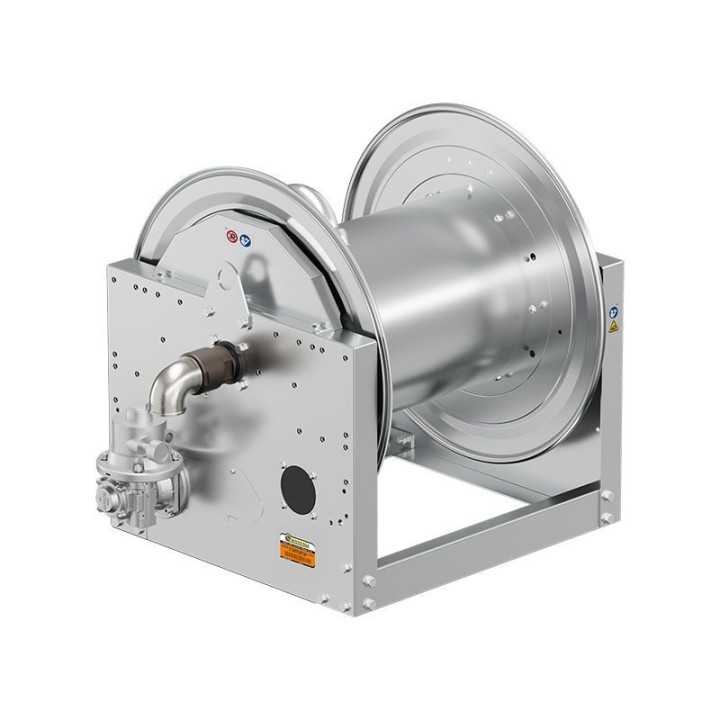 ECODORA 0E855901/6000 Καρούλι σωλήνα πνευματικής κίνησης inox AISI 304