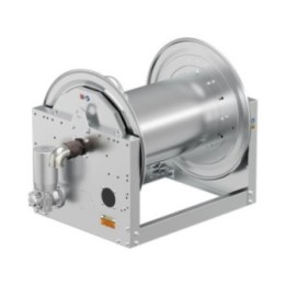 ECODORA 0E875201/6000 Hose reel με electric motorization 24 V DC in αν