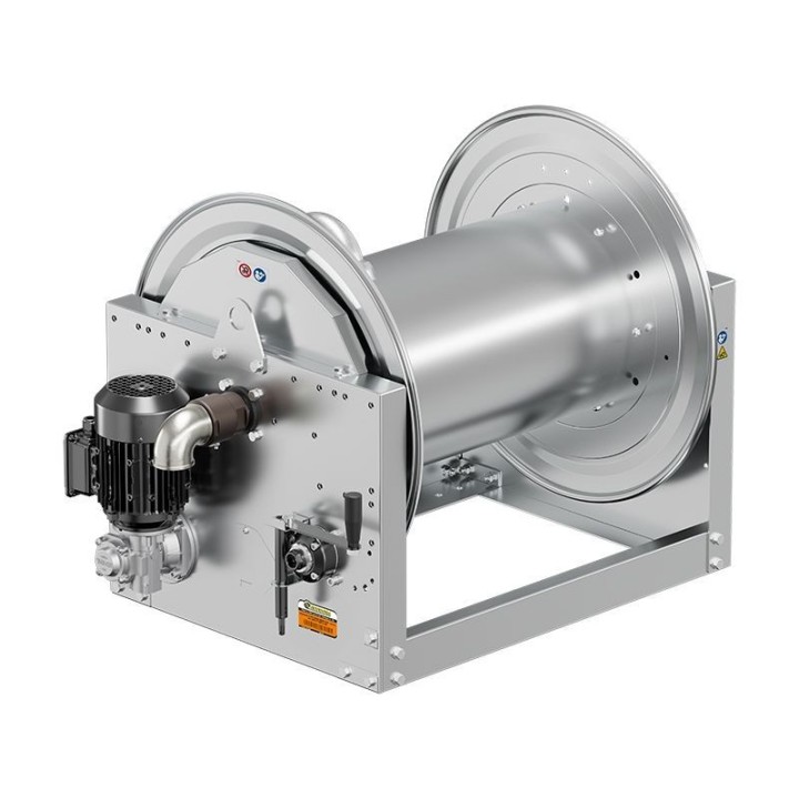 ECODORA 0E875402/6000 Hose reel με electric motorization 230 V AC - 50